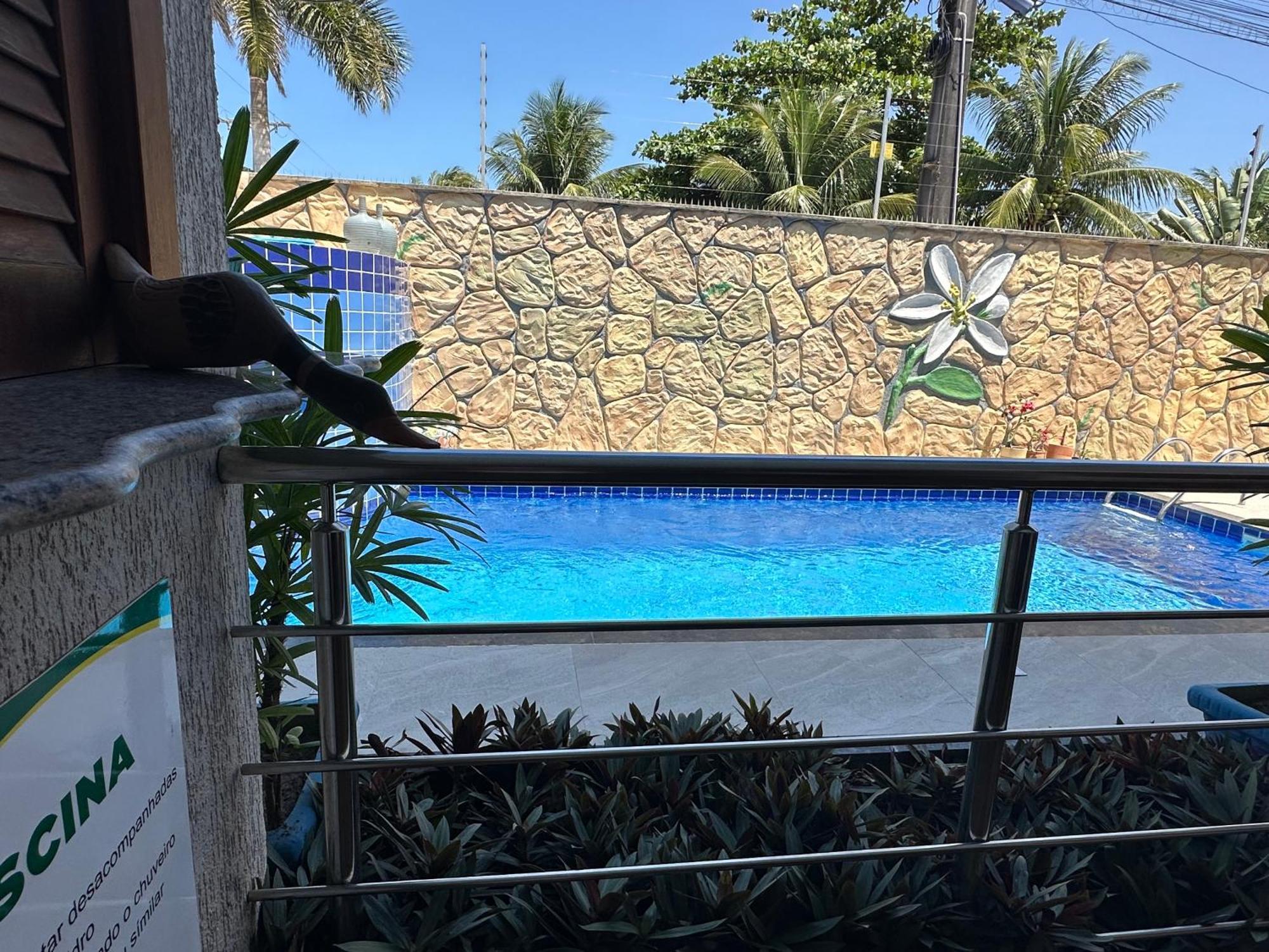Flor De Limao Hotel Boutique Coroa Vermelha Exterior foto